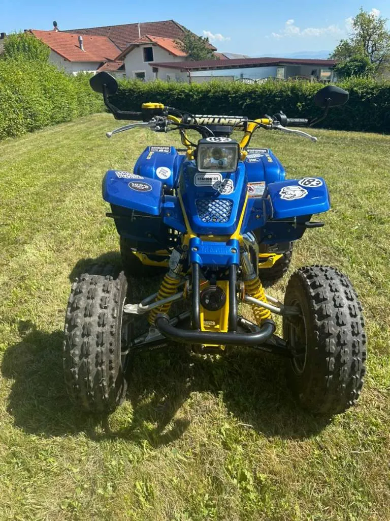Yamaha Sonstige