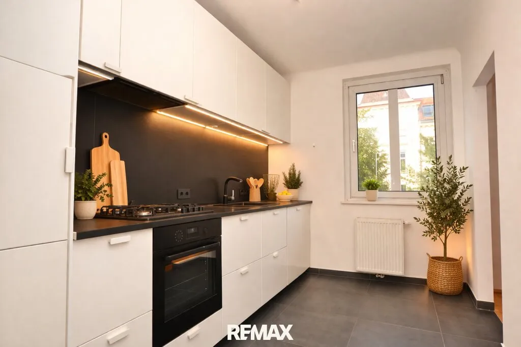 Charmante 3-Zimmer-Eigentumswohnung in Top-Lage von Meidling - Renoviert & hell, Wien