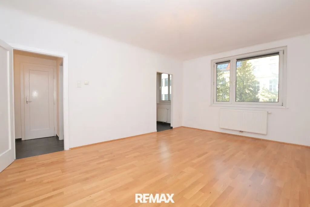 Charmante 3-Zimmer-Eigentumswohnung in Top-Lage von Meidling - Renoviert & hell - Ansicht 3