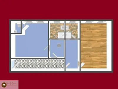 2-Zimmer-Gewerbeimmobilie mieten in Graz – 56 m², € 636 – Bild 11 von 11