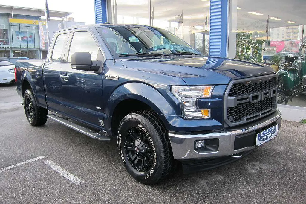 Ford F-Serie
