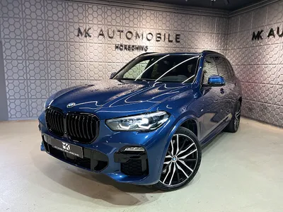 BMW X5 xDrive40i Aut.*M SPORT*HUD*360*MEMORY*SITZHE...