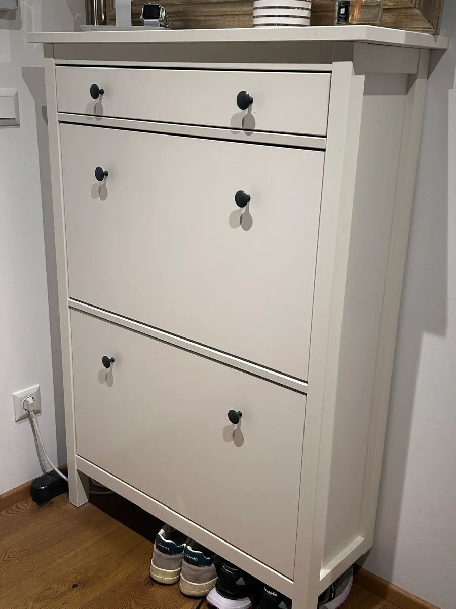 Ikea Hemnes Schuhschrank / Schuhkipper, € 70,- (1050 Wien)