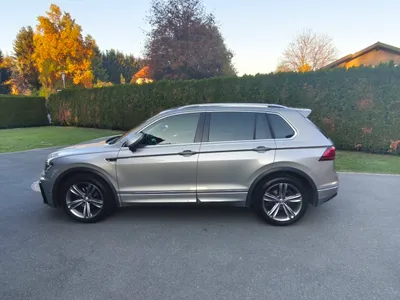 VW Tiguan