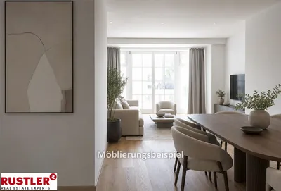3-Zimmer-Wohnung kaufen in Baden – 104,23 m², € 525.000 – Bild 2 von 5