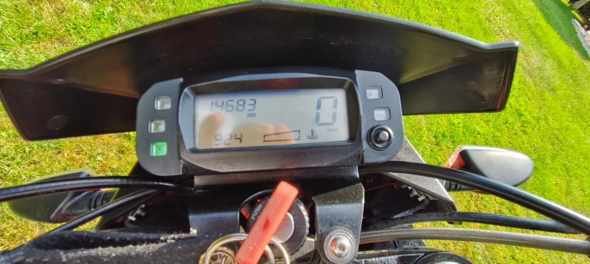 Derbi Senda