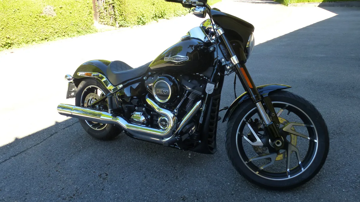 Harley-Davidson Softail