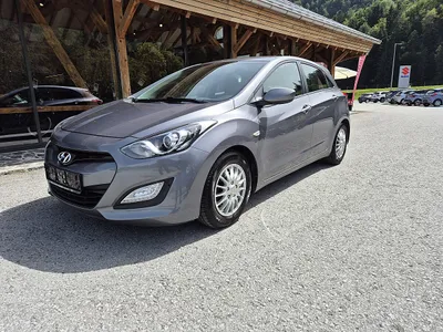 Hyundai i30 1,4 CRDi Europe Plus