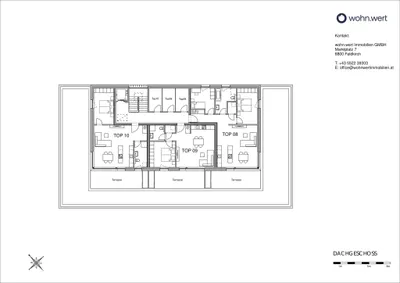 2-Zimmer-Wohnung kaufen in Feldkirch – 52,13 m², € 375.000 – Bild 7 von 7