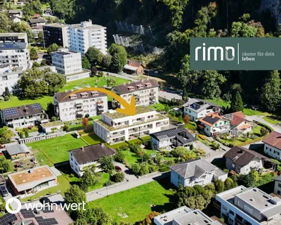2-Zimmer-Wohnung kaufen in Feldkirch – 52,13 m², € 375.000