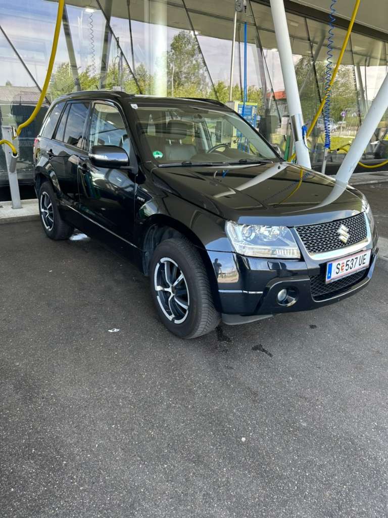 Suzuki Vitara Grand Vitara 1,9 VX-EL 5DR DDi SUV / Geländewagen