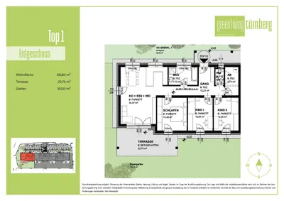 4-Zimmer-Wohnung kaufen in Freistadt – 100,63 m², € 439.000 – Bild 17 von 17