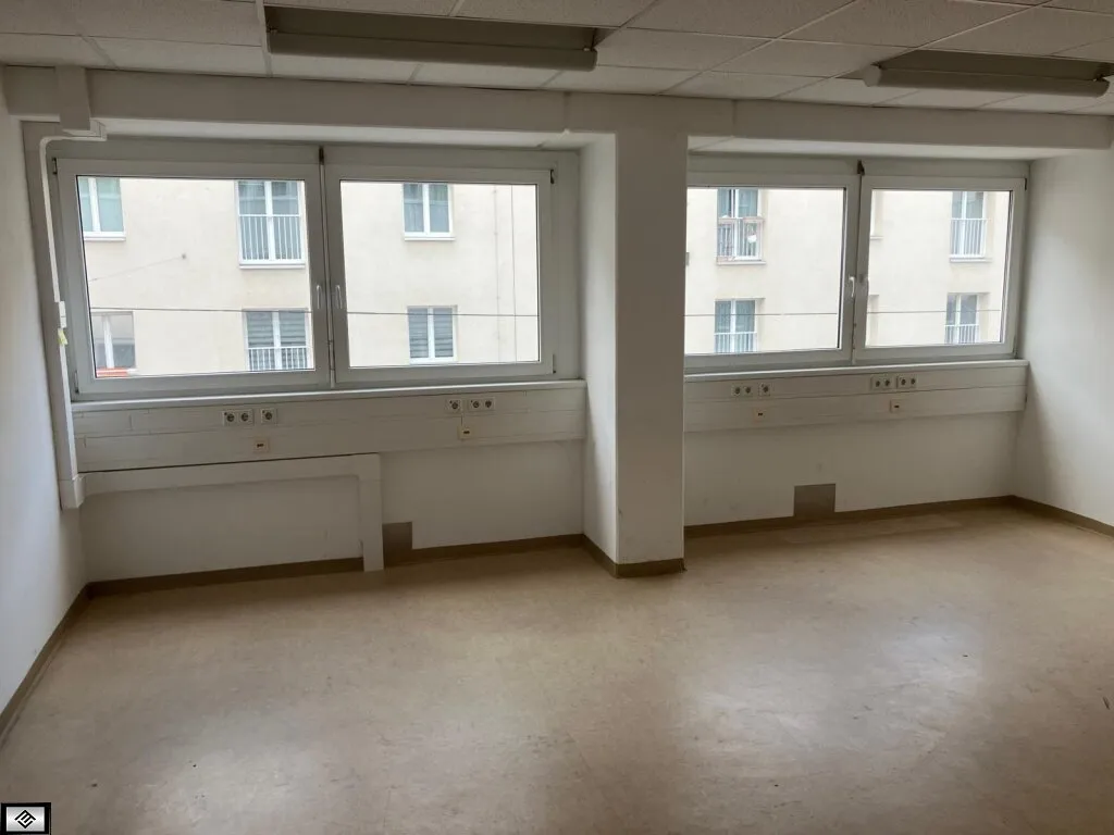 Büro mit 555m² zu vermieten neben Linke Wienzeile - Ansicht 3