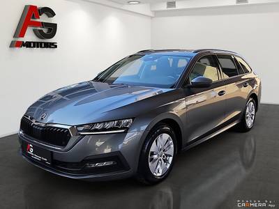 Skoda Octavia Combi 2,0 TDI Ambition DSG