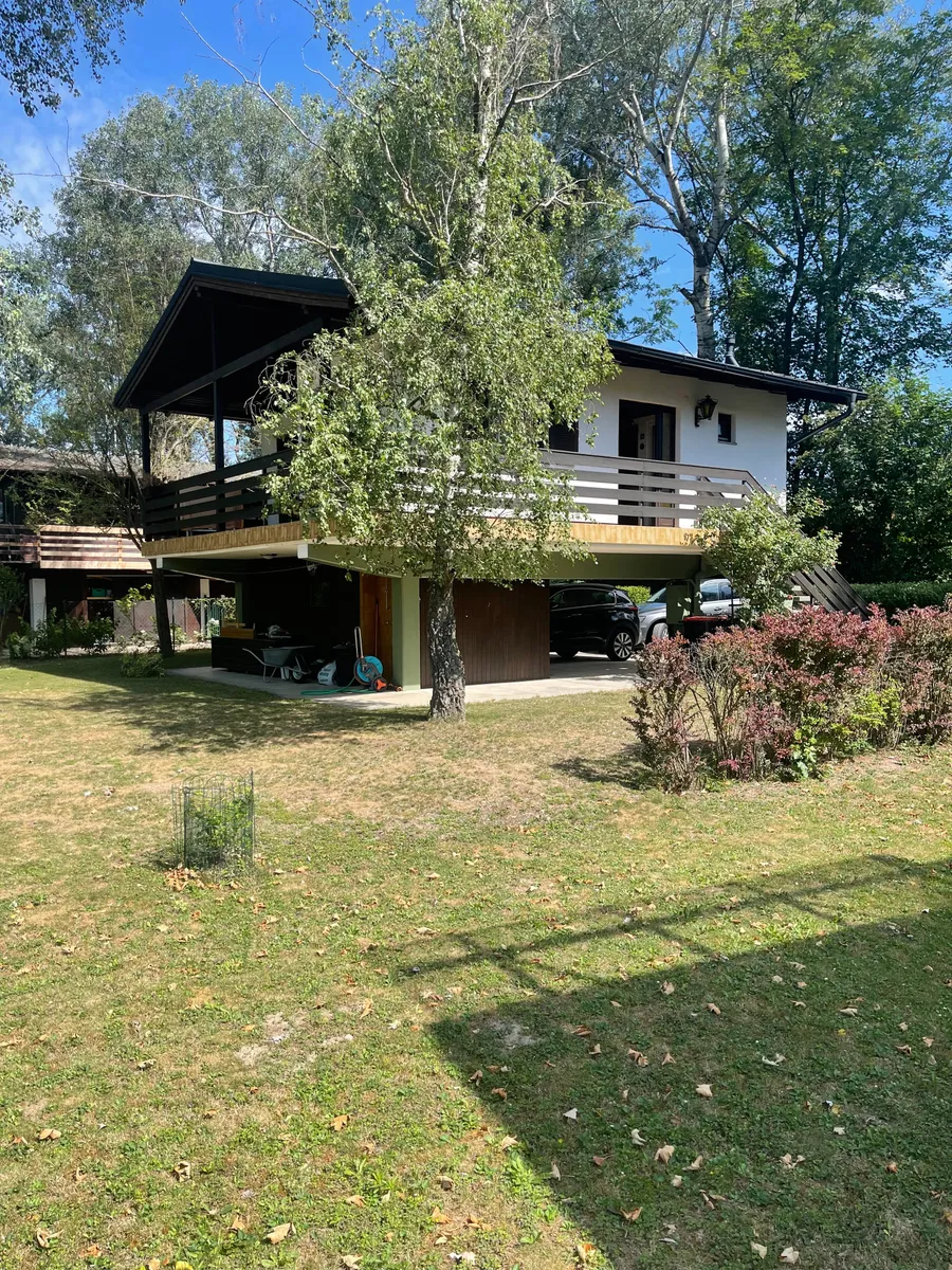 Wohnen am Waldsee in Neuaigen - Charmantes Haus in ruhiger Naturlage mit Seezugang - Ansicht 2