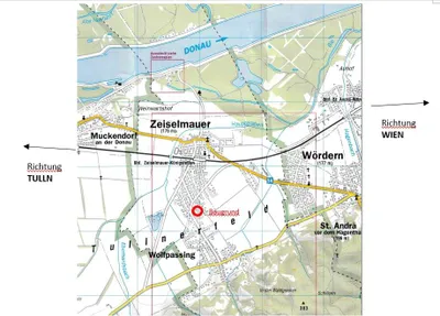 Grundstück kaufen in Tulln – 592 m², € 242.000 – Bild 8 von 10