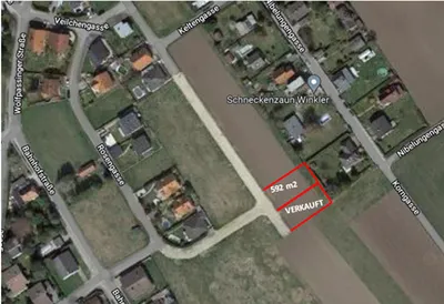 Grundstück kaufen in Tulln – 592 m², € 242.000 – Bild 4 von 10