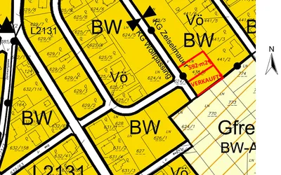 Grundstück kaufen in Tulln – 592 m², € 242.000 – Bild 6 von 10
