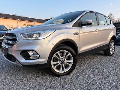 Ford Kuga 1,5 TDCi Titanium*1.BESITZ*TOP ZUSTAND*AHK...