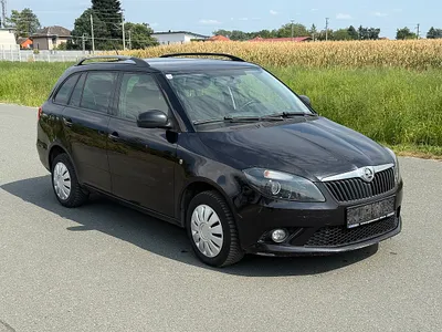 Skoda Fabia Combi Ambition+ 1,6 TDI