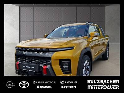 KGM/SsangYong Musso EV 80,6kWh Premium Pickup