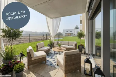 Immobilie kaufen in Wiener Neustadt – 80,92 m², € 347.000 – Bild 1 von 26