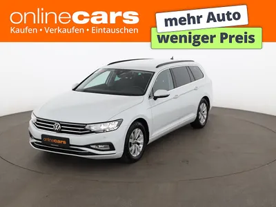 VW Passat Variant 2.0 TDI Business Aut LED RADAR NA