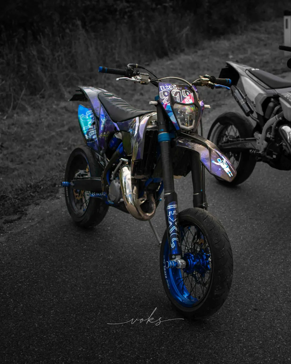 KTM EXC