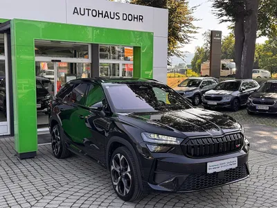 Skoda Kodiaq RS 4x4 TSI DSG