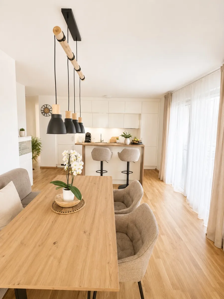 Apartment in Amstetten, Greimpersdorf, Katastralgemeinde Amstetten - Ansicht 2