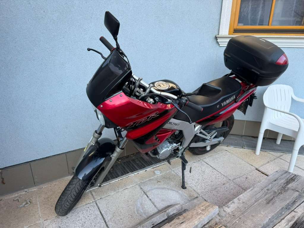 Yamaha TDR Tourer