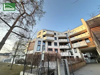 FLAIR City Living - modernes Wohnen mit hoher Lebensqualität in der Scherbangasse, 1230 Wien – Bild 3