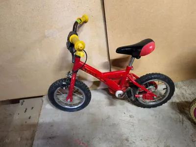 Kinderfahrrad