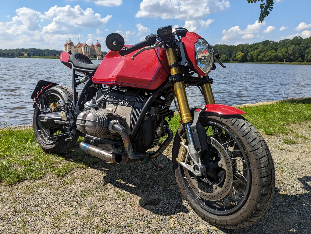 BMW R 100