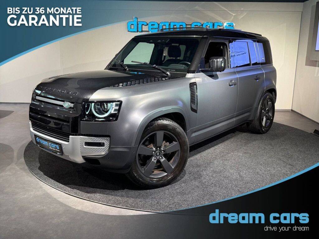Land Rover Defender 110 / 3,0 DIESEL / PANO / MATRIX / BLA... SUV / Geländewagen