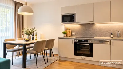 FEINE ADRESSE. GROSSER STIL. - Exklusiv möbliertes Boutique-Apartment mit hauseigenem GYM in Hietzing | ZELLMANN IMMOBILIEN