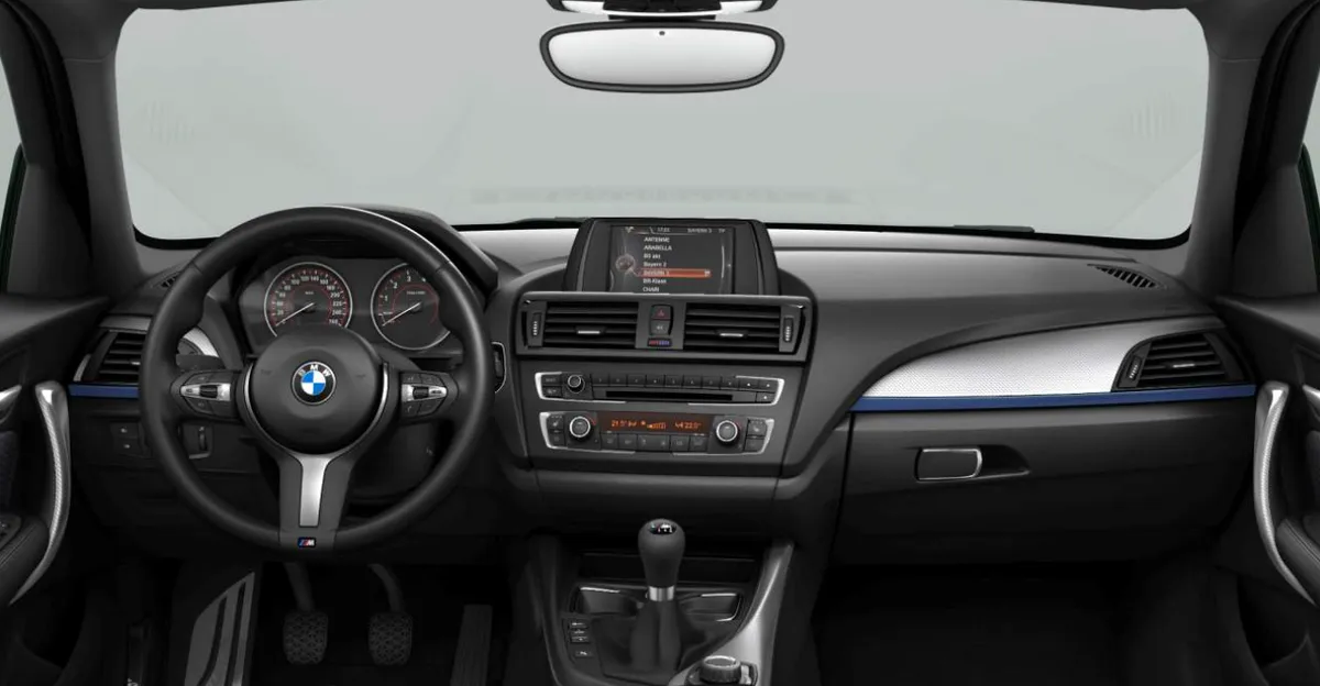 BMW 1 Series 2014 photo 2