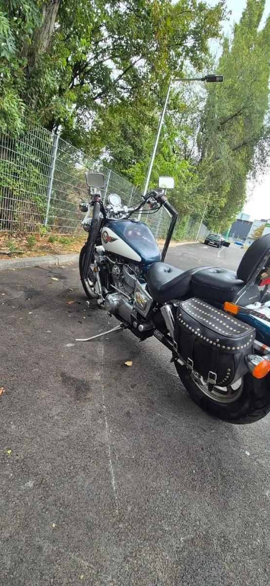Honda VT