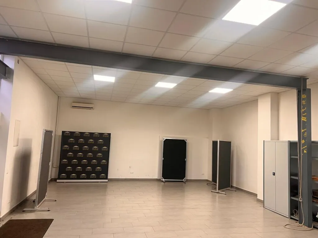Halle, Lager, Werkstatt, Ordination, Ausstellungsraum ca. 90 m² PROVISIONSFREI!!!! D1 - Ansicht 2