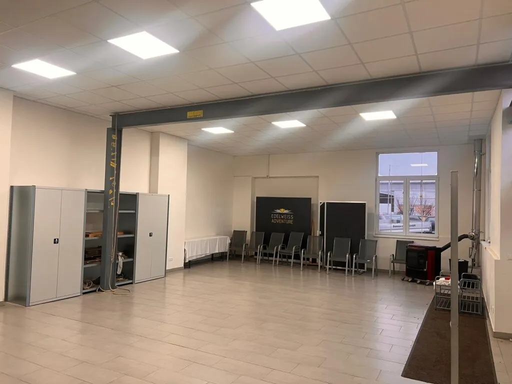 Halle, Lager, Werkstatt, Ordination, Ausstellungsraum ca. 90 m² PROVISIONSFREI!!!! D1 - Ansicht 3