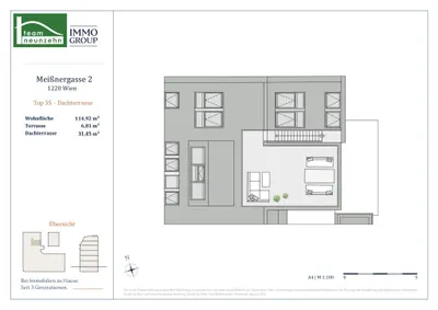 4-Zimmer-Wohnung kaufen in Wien – 114,92 m², € 849.000 – Bild 37 von 37