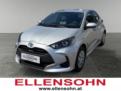 Toyota Yaris 1,0 VVT-i Active