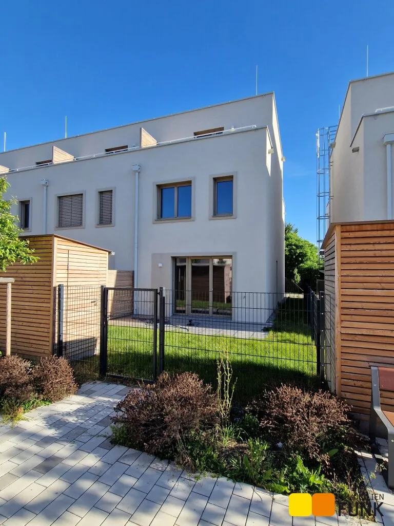 Reihenhäuser in Stammersdorf ZU MIETEN - Ansicht 2
