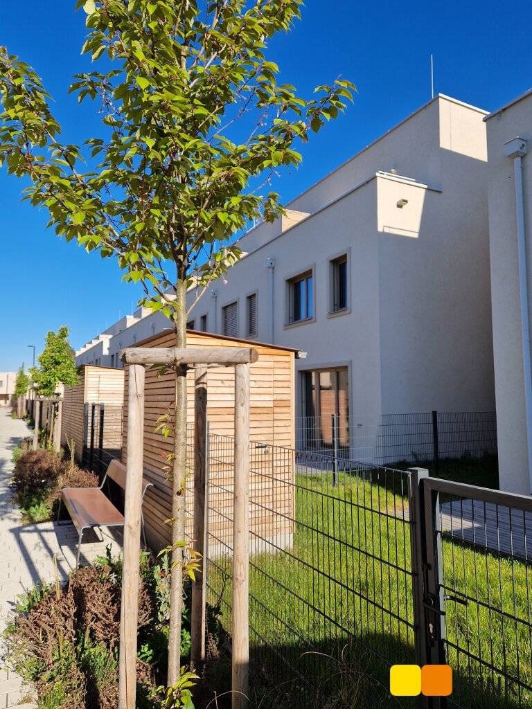 Reihenhäuser in Stammersdorf ZU MIETEN, Wien