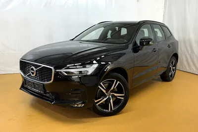 Volvo XC60 B4 R-Design AWD_PANO_AHK