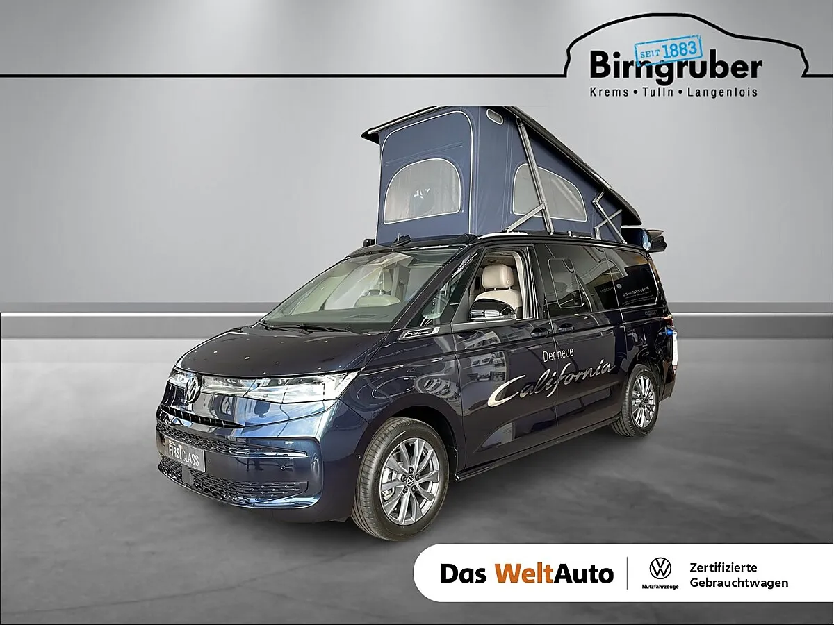 VW T7 California Ocean TDI