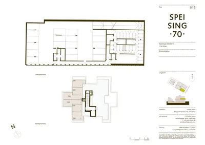 2-Zimmer-Wohnung kaufen in Wien – 60,19 m², € 459.000 – Bild 11 von 11