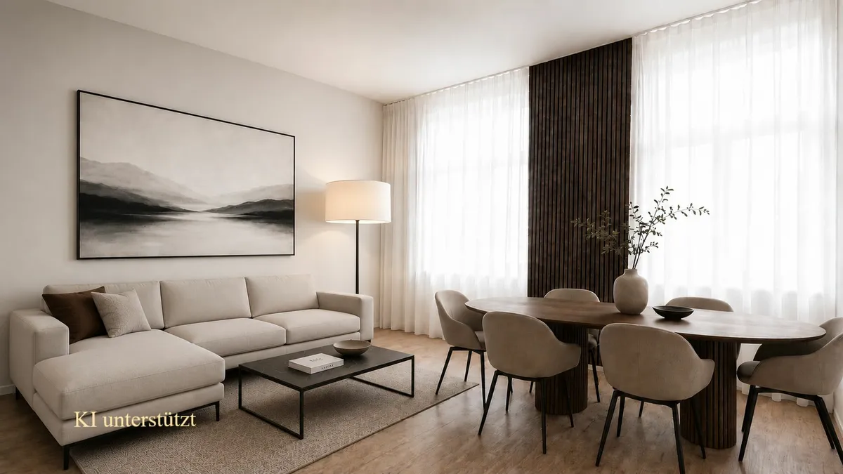 Wohnung – Graz, Murvorstadt, Gries - Ansicht 3