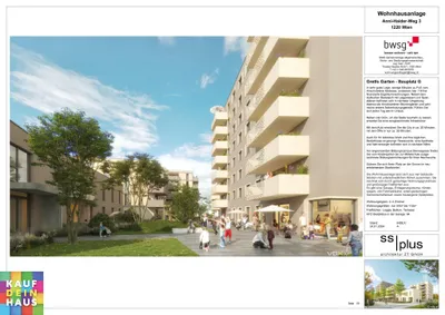 2-Zimmer-Wohnung kaufen in Wien – 61,07 m², € 319.000 – Bild 31 von 39