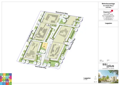 2-Zimmer-Wohnung kaufen in Wien – 61,07 m², € 319.000 – Bild 33 von 39